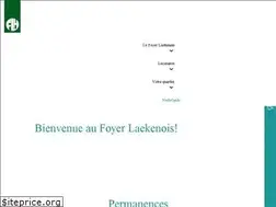 Sites similar to foyerlaekenois.be