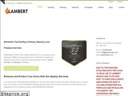 Sites similar to foyerlambert.com