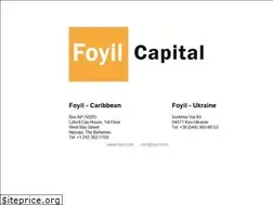 Sites similar to foyil.com