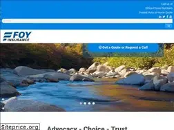 Sites similar to foyinsurance.com