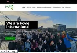 Sites similar to foyle.eu