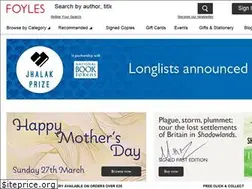 Sites similar to foyles.co.uk
