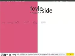 Sites similar to foyleside.co.uk