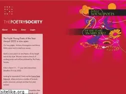 Sites similar to foyleyoungpoets.org