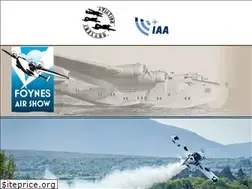 Sites similar to foynesairshow.com