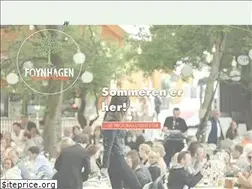 Sites similar to foynhagen.no