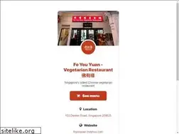 Sites similar to foyouyuan.com.sg