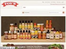 Sites similar to foysbbq.com