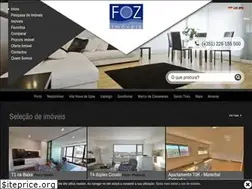 Sites similar to foz-imoveis.com