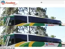 Sites similar to fozbus.com.br