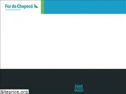 Sites similar to fozdochapeco.com.br