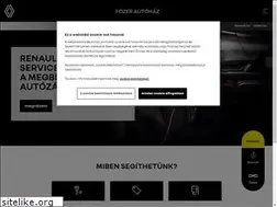 Sites similar to fozer.hu