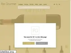 Sites similar to fozgourmet.com