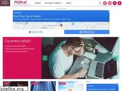 Sites similar to fozik.pl