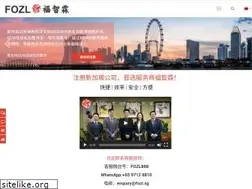 Sites similar to fozl.sg