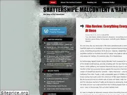 Sites similar to fozmeadows.wordpress.com