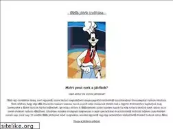 Sites similar to fozos.jatekok.co.hu