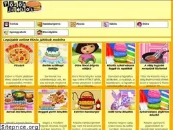 Sites similar to fozosjatekoklanyoknak.hu