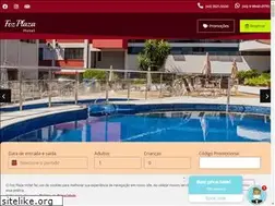 Sites similar to fozplazahotel.com.br
