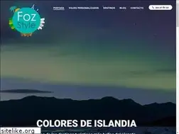 Sites similar to fozstyle.com