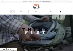 Sites similar to fozzils.com