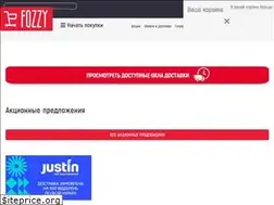 Sites similar to fozzyshop.com.ua