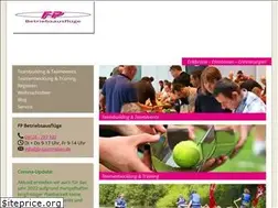 Sites similar to fp-betriebsausfluege.de