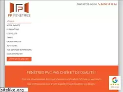 Sites similar to fp-fenetres.com