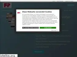 Sites similar to fp-francotyp.at