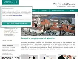 Sites similar to fp-frankfurtoder.de