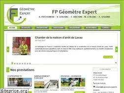 Sites similar to fp-geometre-expert.fr