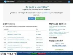 Sites similar to fp-informatica.es