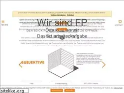 Sites similar to fp-interactive.de