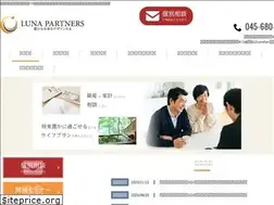 Sites similar to fp-lunapartners.com