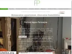 Sites similar to fp-renovation.com