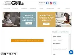 Sites similar to fp-santagema.es
