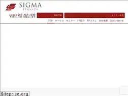 Sites similar to fp-sigma.com