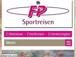 Sites similar to fp-sportreisen.de