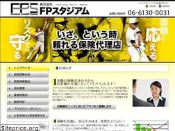 Sites similar to fp-stadium.jp