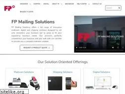 Sites similar to fp-usa.com