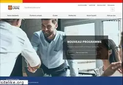Sites similar to fp.ulaval.ca
