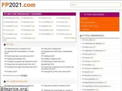 Sites similar to fp2018.com