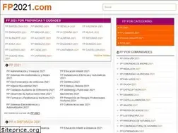 Sites similar to fp2020.es