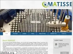 Sites similar to fp7-matisse.eu