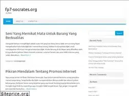 Sites similar to fp7-socrates.org