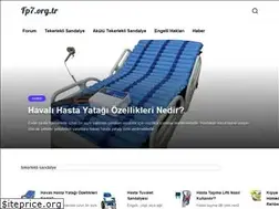 Sites similar to fp7.org.tr