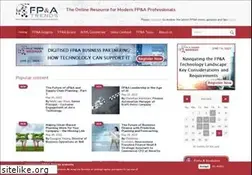 Sites similar to fpa-trends.com