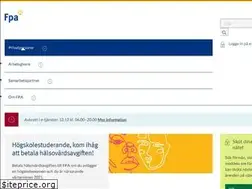 Sites similar to fpa.fi