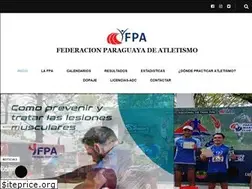 Sites similar to fpa.org.py