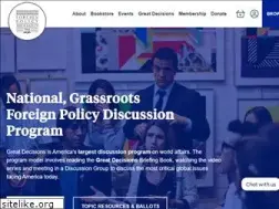 Sites similar to fpa.org